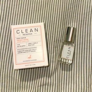 clean reserve mini radiant nectar rollerball